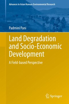 Land Degradation and Socio-Economic Development (eBook, PDF) - Pani, Padmini