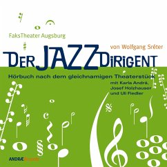 Der Jazzdirigent (MP3-Download) - Sréter, Wolfgang
