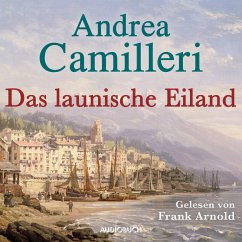 Das launische Eiland (MP3-Download) - Camilleri, Andrea