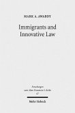 Immigrants and Innovative Law (eBook, PDF)