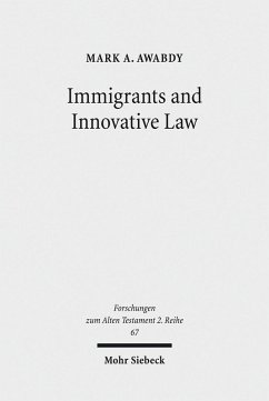 Immigrants and Innovative Law (eBook, PDF) - Awabdy, Mark A.