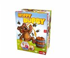 Noris 606061476 - Hoppy Bobby, Aktionsspiel, Familienspiel