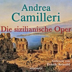 Die sizilianische Oper (MP3-Download) - Camilleri, Andrea