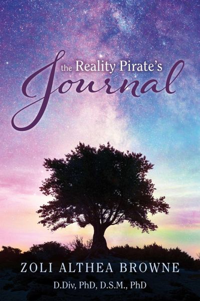 Reality Pirate's Journal (eBook, ePUB)