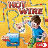 Noris 606060172 - Hot Wire (Heißer Draht), Geschicklichkeitsspiel Noris 606060172 - Hot Wire (Heißer Draht), Geschicklichkeitsspiel