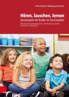 Hören, lauschen, lernen - Anleitung (eBook, PDF) - Küspert, Petra; Schneider, Wolfgang