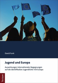 Jugend und Europa (eBook, PDF) - Funk, David