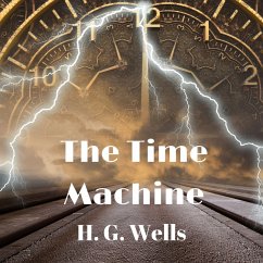 The Time Machine (MP3-Download) - Wells, H.G.