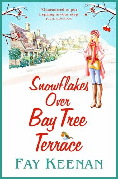 Cover Snowflakes Over Bay Tree Terrace (eBook, ePUB)