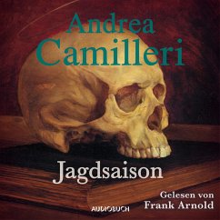 Jagdsaison (MP3-Download) - Camilleri, Andrea