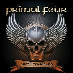 Metal Commando - Primal Fear