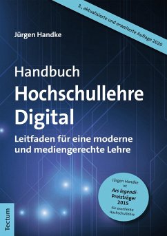 Handbuch Hochschullehre Digital (eBook, PDF) - Handke, Jürgen