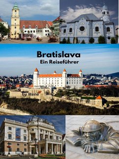 Cover Bratislava Ein Reiseführer (eBook, ePUB)