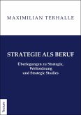 Strategie als Beruf (eBook, PDF)