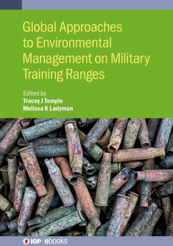 Cover Global Approaches to Environmental Management on Military Training Ranges (eBook, ePUB)
