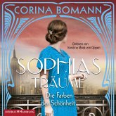 Die Farben der Schönheit - Sophias Träume / Sophia Bd.2 (MP3-Download)