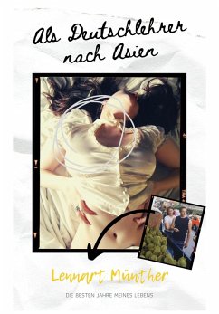 Cover Als Deutschlehrer nach Asien (eBook, ePUB)