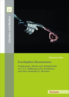 Erschöpftes Bewusstsein (eBook, PDF) - Otte, Johannes