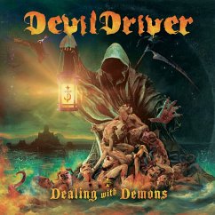 Cover Dealing With Demons Part I (Picture Vinyl)