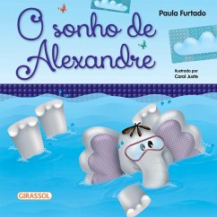 O sonho de Alexandre (eBook, ePUB) - Furtado, Paula