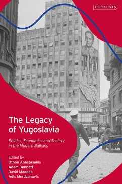 Cover The Legacy of Yugoslavia (eBook, PDF)
