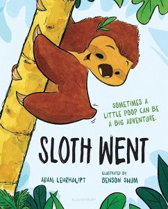 Sloth Went (eBook, PDF) - Lehrhaupt, Adam
