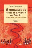 A origem dos filhos do estrondo do trovão (eBook, ePUB)