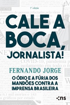 Cover Cale a boca, jornalista! (eBook, ePUB)
