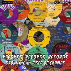 Records,Records,Records ~ Drowning In A Sea Of - Diverse