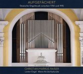 Dt.Orgelmusik Zwischen 1750 Und 1915