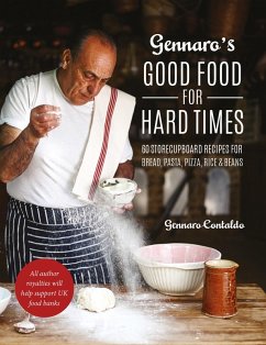 Cover Gennaro's Good Food for Hard Times (eBook, ePUB)