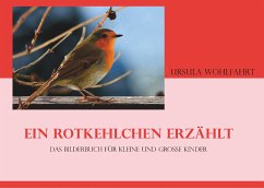 Ein Rotkehlchen erzählt (eBook, ePUB)