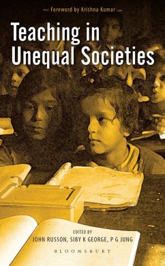 Cover Teaching in Unequal Societies (eBook, ePUB)
