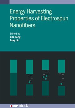 Cover Energy Harvesting Properties of Electrospun Nanofibers (eBook, ePUB)