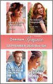 Harlequin Romance September 2020 Box Set (eBook, ePUB)