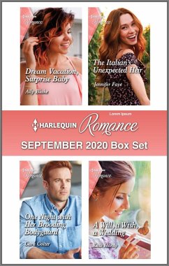 Cover Harlequin Romance September 2020 Box Set (eBook, ePUB)