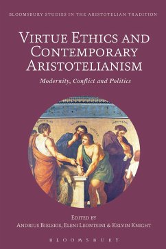 Cover Virtue Ethics and Contemporary Aristotelianism (eBook, PDF)