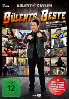 Bülents Beste - 2 Disc DVD - Ceylan,Buelent