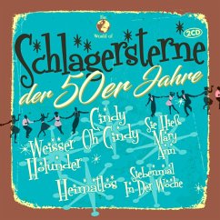 Schlagersterne Der 50er Jahre - Diverse