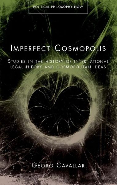 Imperfect Cosmopolis (eBook, ePUB)