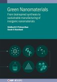 Green Nanomaterials (eBook, ePUB)