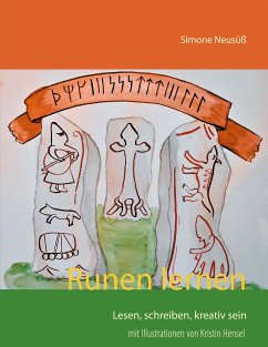 Runen lernen (eBook, ePUB) - Neusüß, Simone