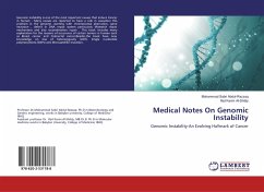 Medical Notes On Genomic Instability - Abdul-Razzaq, Mohammad Sabri;Al-Shibly, Ifad Kerim