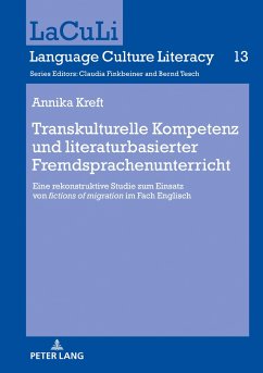 Transkulturelle Kompetenz und literaturbasierter Fremdsprachenunterricht - Annika, Kreft