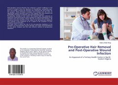 Pre-Operative Hair Removal and Post-Operative Wound Infection