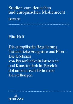 Tatsächliche Ereignisse und Film - Huff, Elina