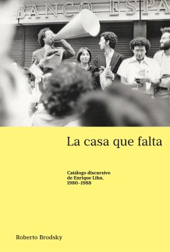 La casa que falta - Brodsky, Roberto