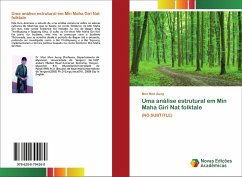 Uma análise estrutural em Min Maha Giri Nat folktale - Aung, Mon Mon
