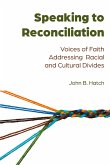 Speaking to Reconciliation