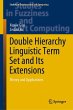 Double Hierarchy Linguistic Term Set... - Bild 1